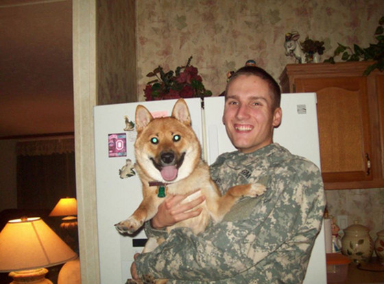 Robert Gabbert, Dog Robert Gabbert, Dog